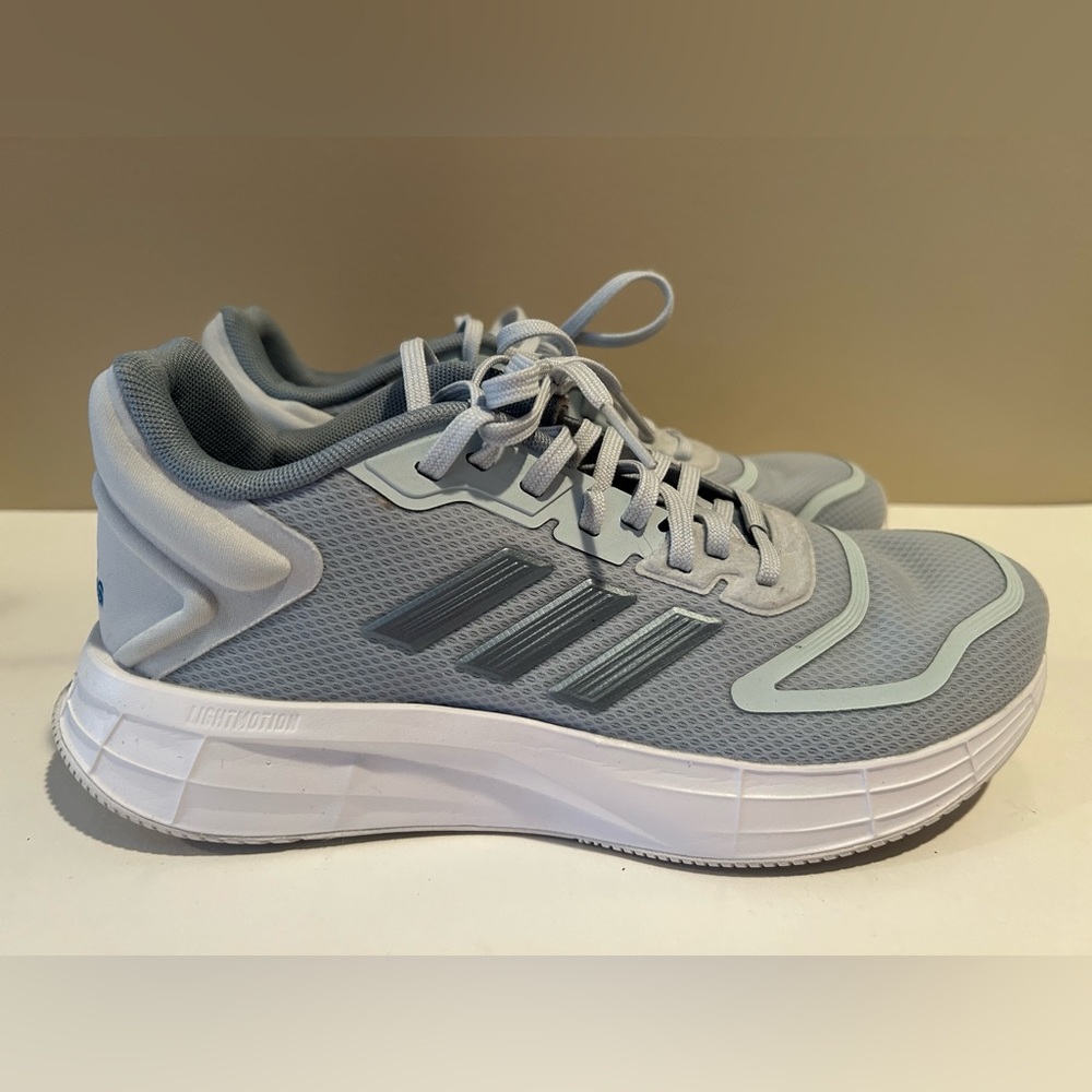 adidas Duramo 10 Blue Size 8